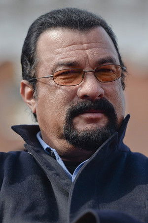 Steven Seagal photo