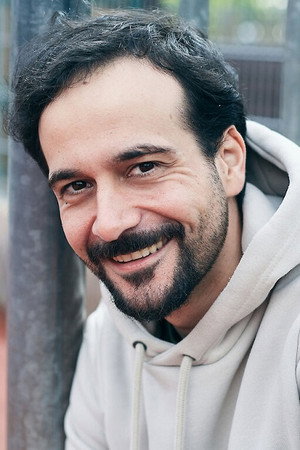 Photo of Achmed Abdel-Salam from the Latest Netflix gallery