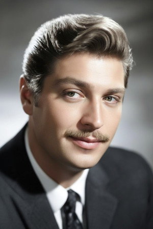 Photo of Önder Somer from the Latest Netflix gallery