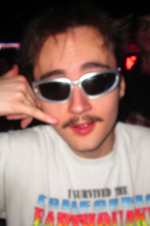 Photo of Robert Francis from the Latest Netflix gallery