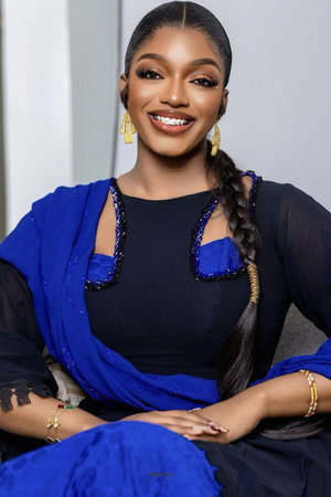 Photo of Nefertiti Sow from the Latest Netflix gallery