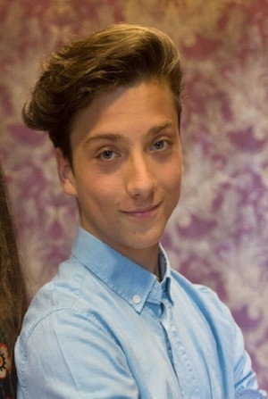Photo of Alp Eren Khamis from the Latest Netflix gallery