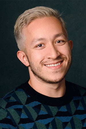 Photo of Corey Lubowich from the Latest Netflix gallery
