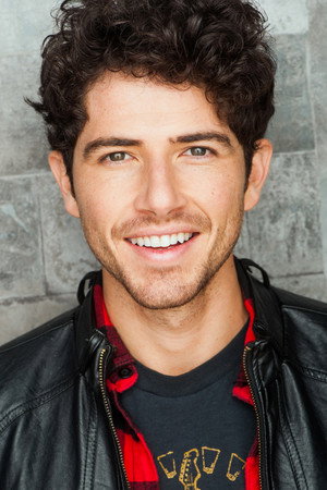 Photo of Nick Zephyrin from the Latest Netflix gallery