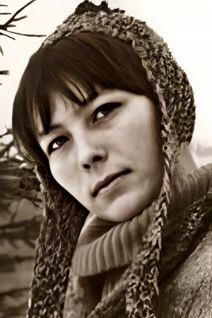 Photo of Galina Govorukhina from the Latest Netflix gallery