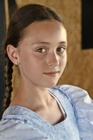 Photo of Nayah Emma Kohli from the Latest Netflix gallery