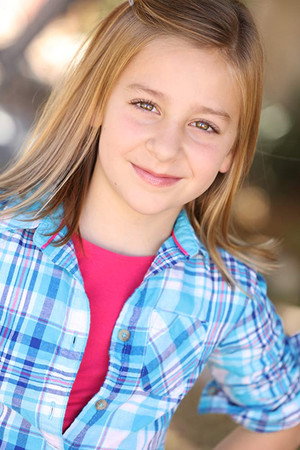 Photo of Sky Alexis from the Latest Netflix gallery