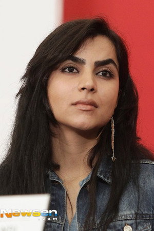 Photo of Diman Zandi from the Latest Netflix gallery