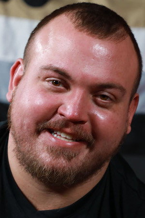 Photo of Hunter Scott from the Latest Netflix gallery