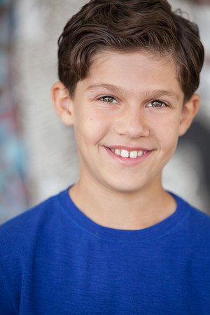 Photo of Jackson Dollinger from the Latest Netflix gallery