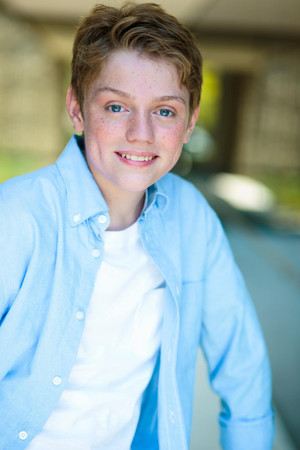 Photo of Dakota Buchanan from the Latest Netflix gallery