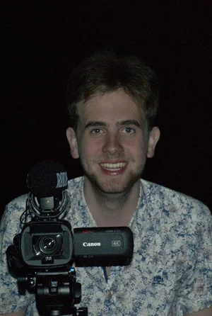 Photo of Nathan van der Cammen from the Latest Netflix gallery
