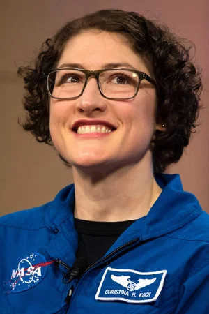 Photo of Christina Koch from the Latest Netflix gallery