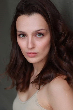 Eliza Gerontakis photo