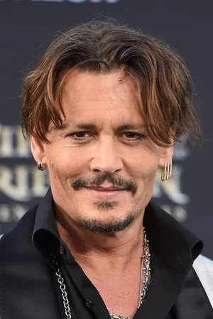 Johnny Depp photo