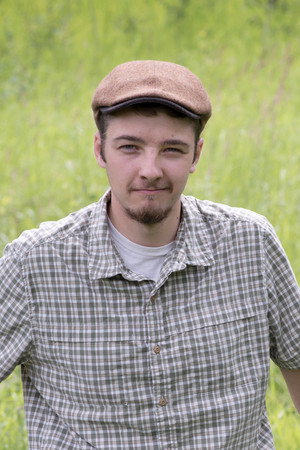 Photo of Aidan Jones from the Latest Netflix gallery