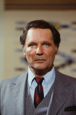 John Vernon photo