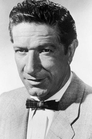 Richard Boone photo