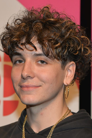 Photo of Hubert Lenoir from the Latest Netflix gallery