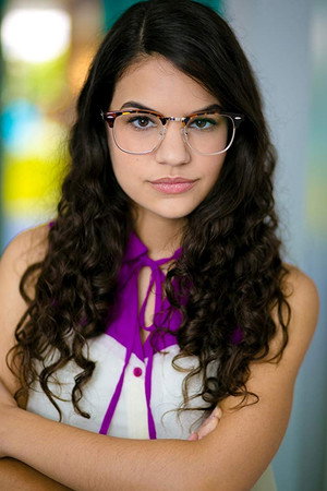 Photo of Brittany Hoza from the Latest Netflix gallery