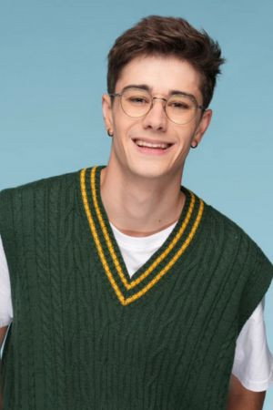 Photo of Axel Marbeuf from the Latest Netflix gallery