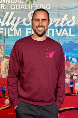 Photo of Sam Baron from the Latest Netflix gallery