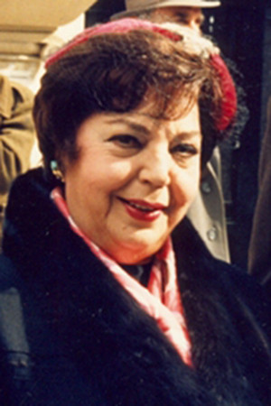 Kaiti Lambropoulou photo