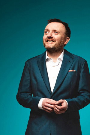 Chris McCausland photo