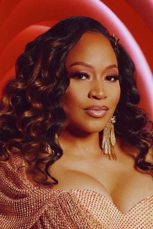 Photo of Monyetta Shaw-Carter from the Latest Netflix gallery