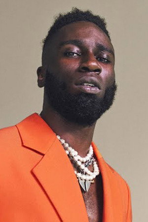 Photo of Kojey Radical from the Latest Netflix gallery