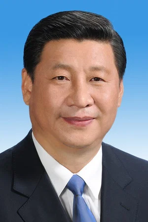 Photo of Xi Jinping from the Latest Netflix gallery