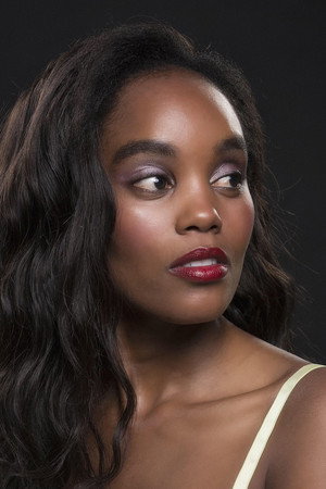 Photo of Caroline Muthoni Muita from the Latest Netflix gallery