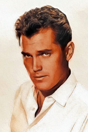 Jeffrey Hunter photo