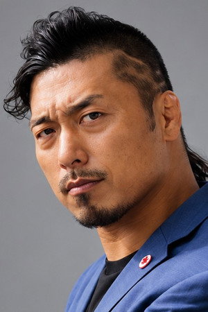 Photo of Shin Takagi from the Latest Netflix gallery