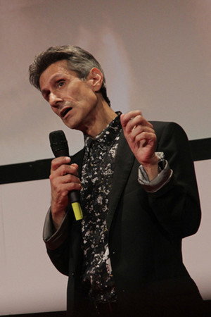 Photo of Stephen Sayadian from the Latest Netflix gallery