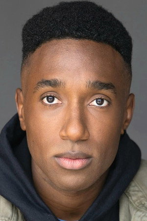 Photo of Kevin Holloway-Harris from the Latest Netflix gallery