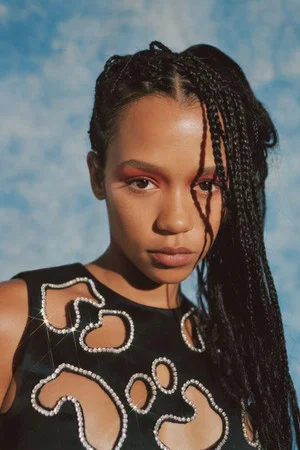 Photo of Taylor Russell from the Latest Netflix gallery