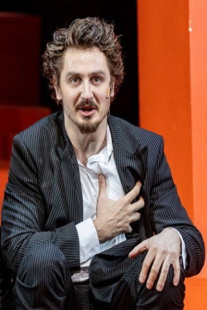 Photo of Roland Bordás from the Latest Netflix gallery