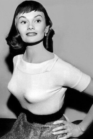 Gloria Talbott photo