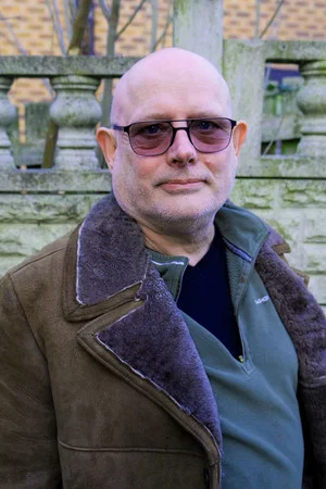 Photo of Martin Parsons from the Latest Netflix gallery