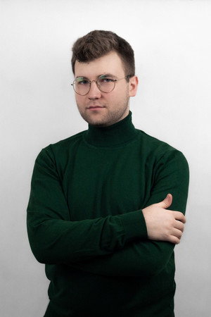 Photo of Kamil Kwieciński from the Latest Netflix gallery