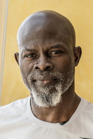 Djimon Hounsou photo