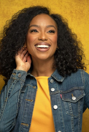 Photo of Ashley Marie Jones from the Latest Netflix gallery