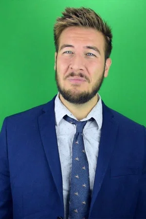 Photo of Ryan George from the Latest Netflix gallery
