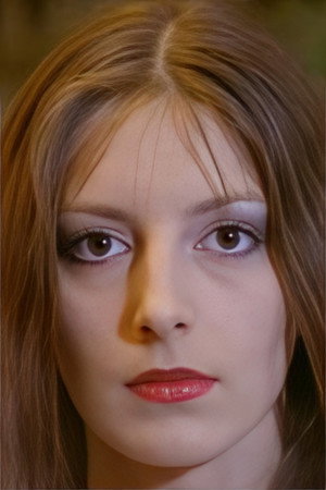 Photo of Sandrine Pernelle from the Latest Netflix gallery