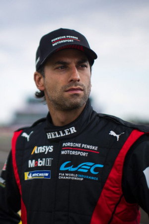Photo of Felipe Nasr from the Latest Netflix gallery