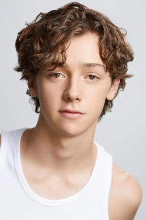 Photo of Tiernan Jones from the Latest Netflix gallery