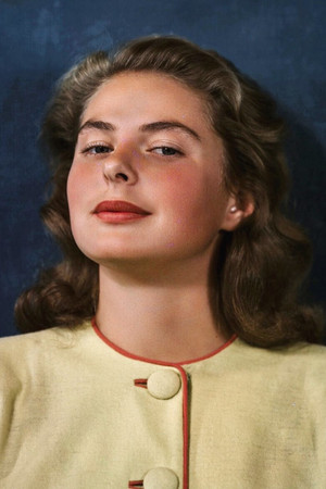 Ingrid Bergman photo