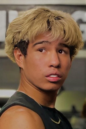 Photo of Justin Viloria from the Latest Netflix gallery