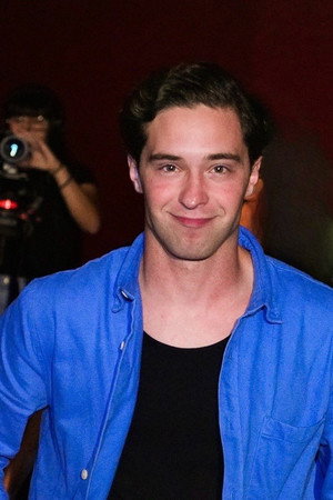 Photo of Angelo Catanese from the Latest Netflix gallery